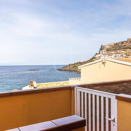 Il Gabbiano Castelsardo Appartement Buitenkant foto