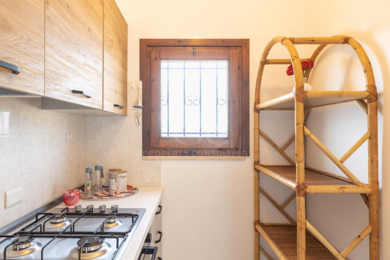 Il Gabbiano Castelsardo Appartement Buitenkant foto