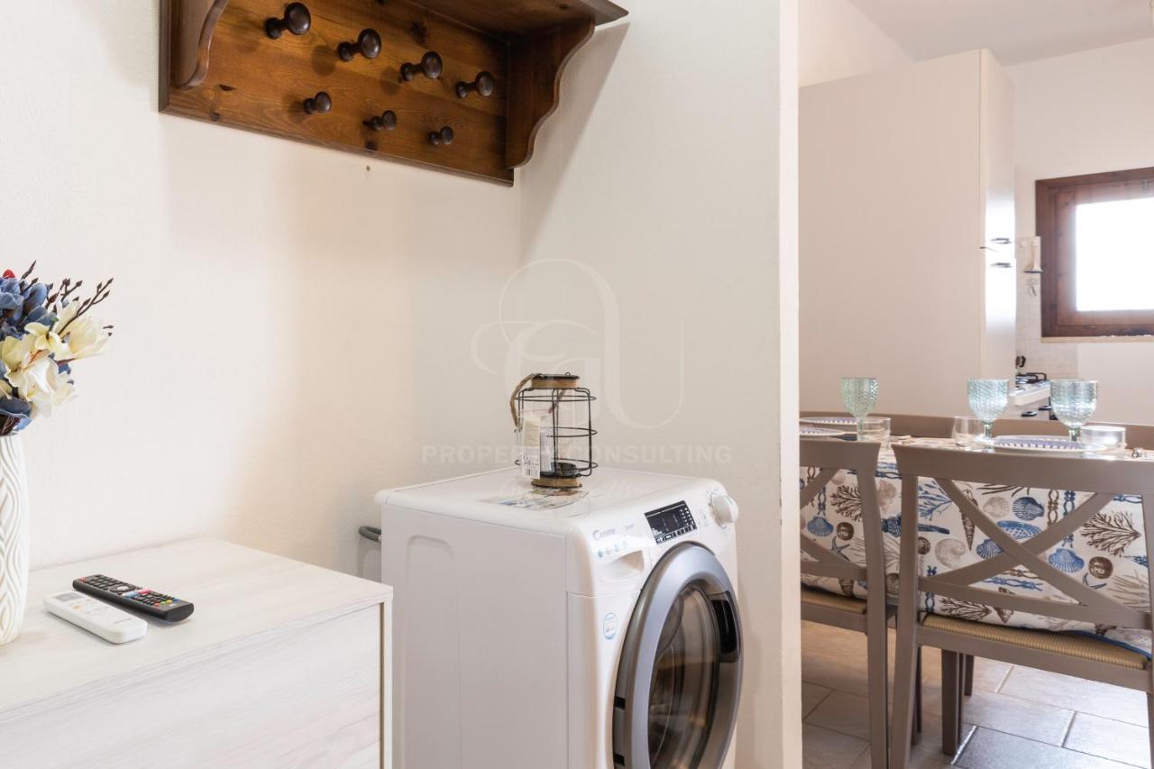 Il Gabbiano Castelsardo Appartement Buitenkant foto