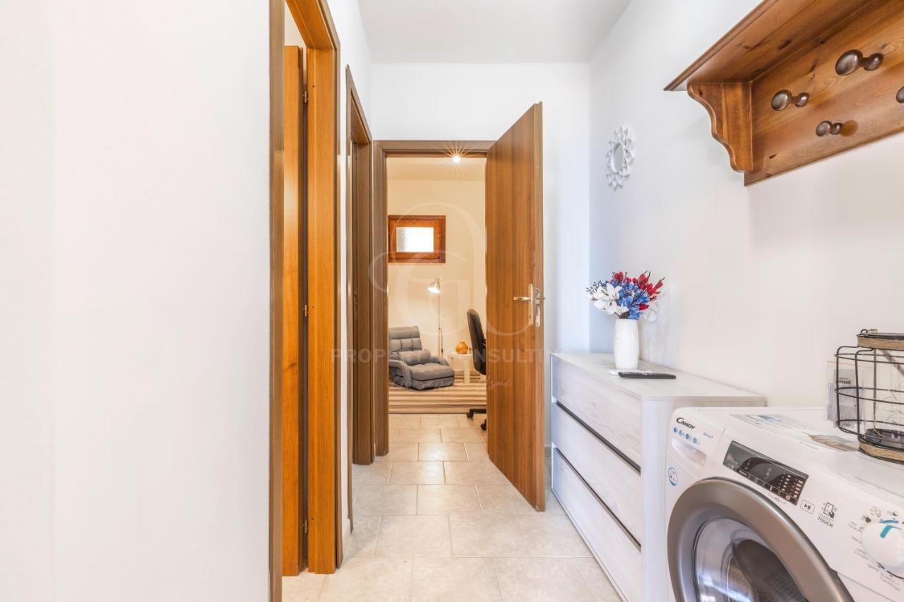 Il Gabbiano Castelsardo Appartement Buitenkant foto