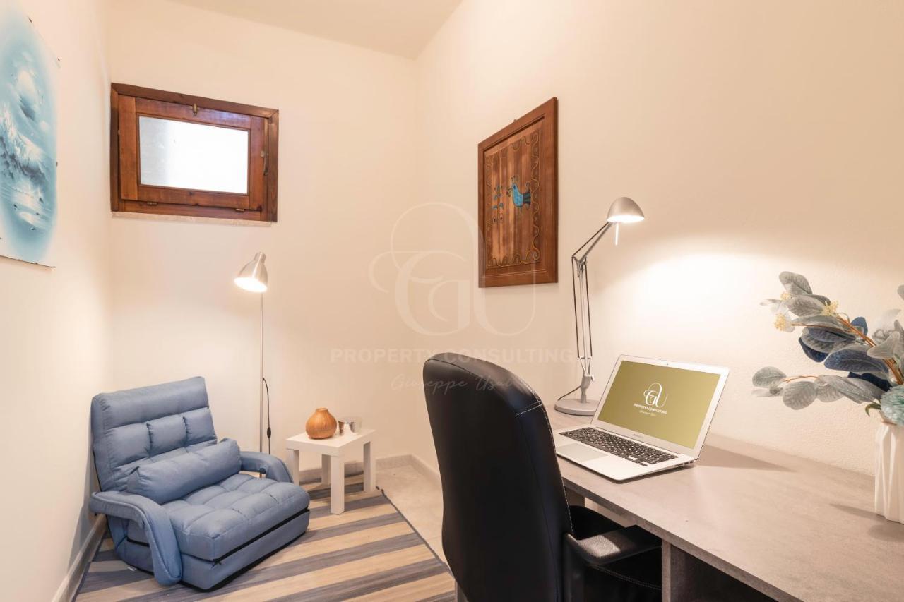 Il Gabbiano Castelsardo Appartement Buitenkant foto