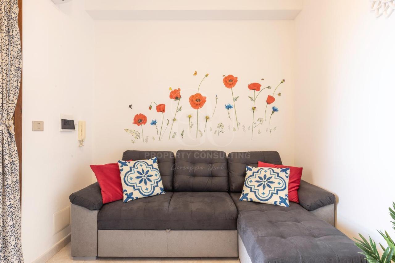 Il Gabbiano Castelsardo Appartement Buitenkant foto