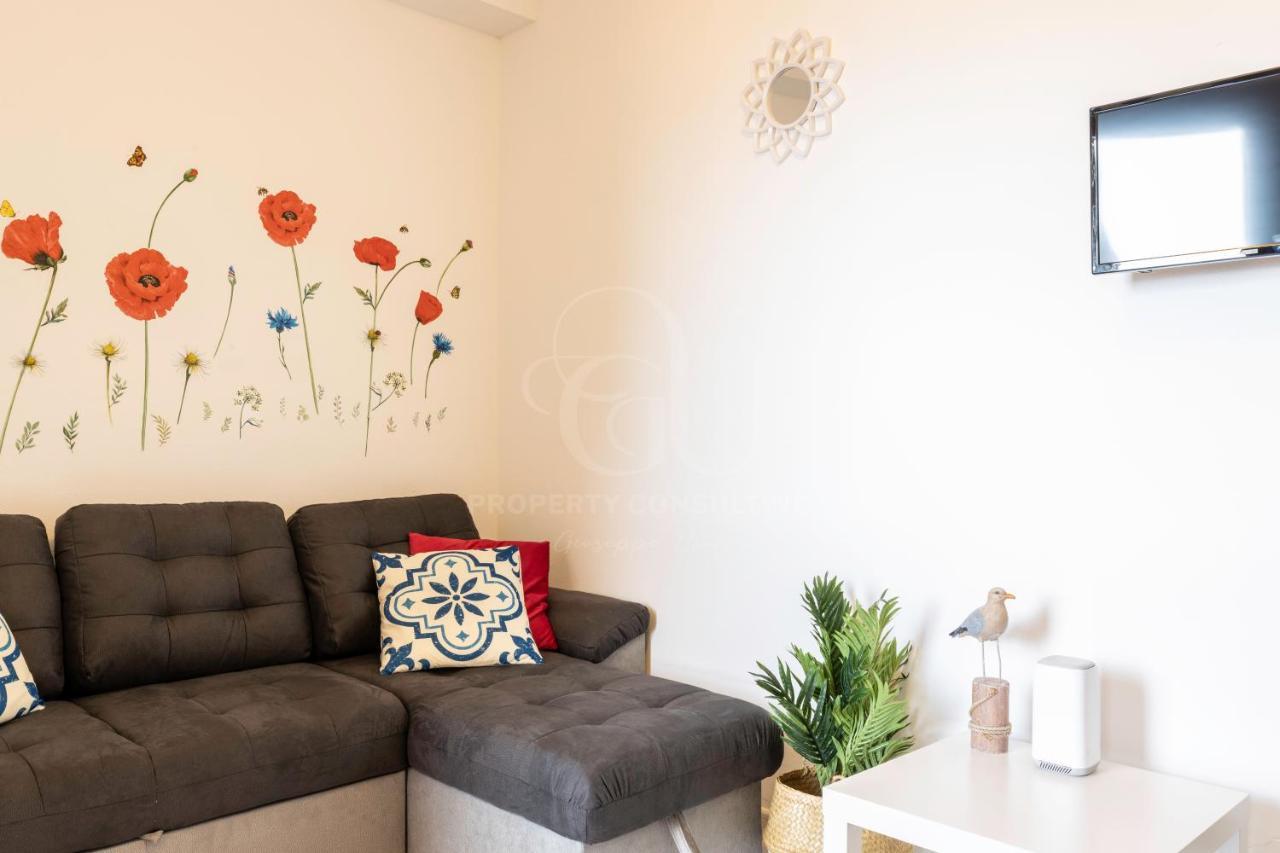 Il Gabbiano Castelsardo Appartement Buitenkant foto