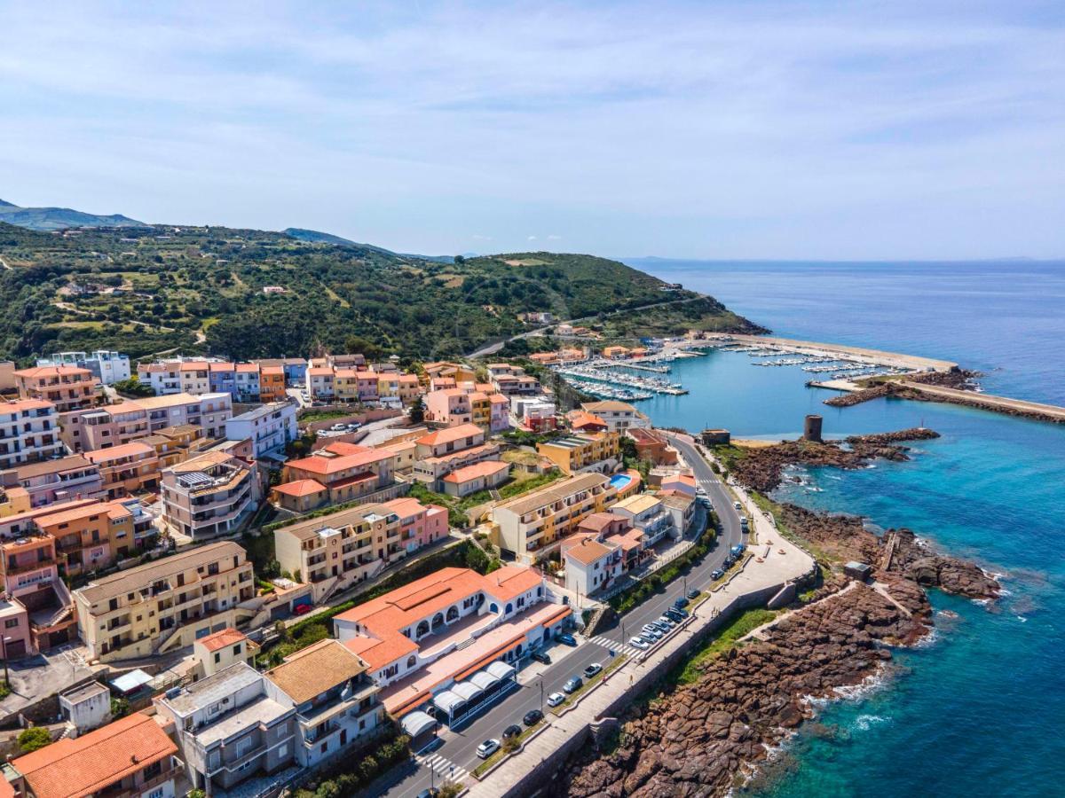 Il Gabbiano Castelsardo Appartement Buitenkant foto