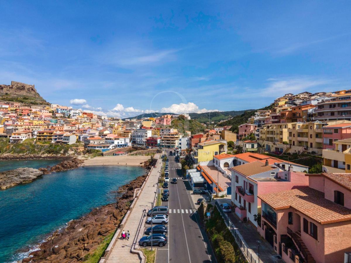 Il Gabbiano Castelsardo Appartement Buitenkant foto