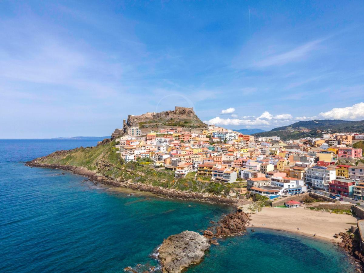 Il Gabbiano Castelsardo Appartement Buitenkant foto