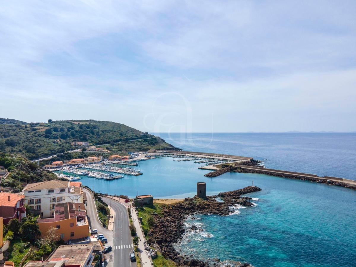 Il Gabbiano Castelsardo Appartement Buitenkant foto