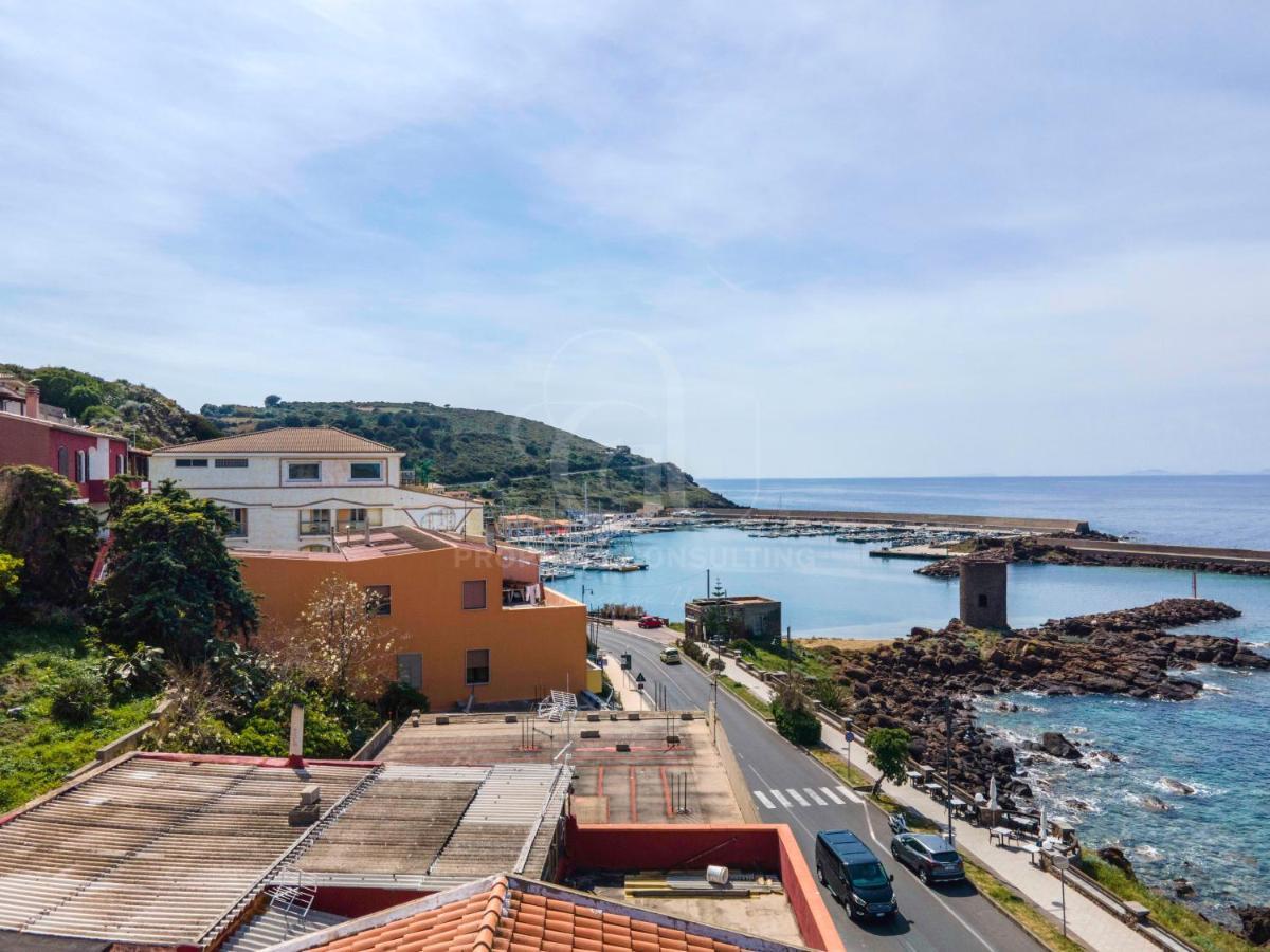 Il Gabbiano Castelsardo Appartement Buitenkant foto