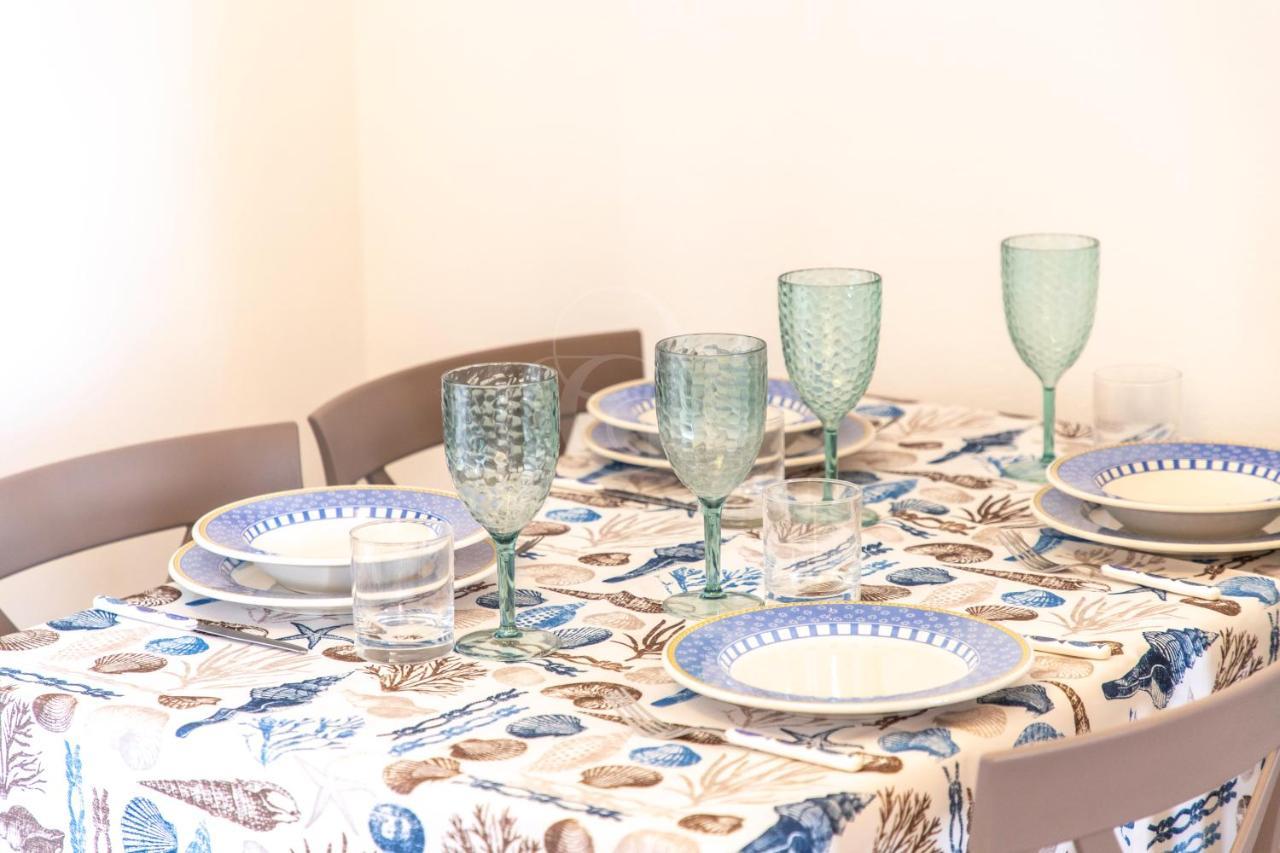 Il Gabbiano Castelsardo Appartement Buitenkant foto