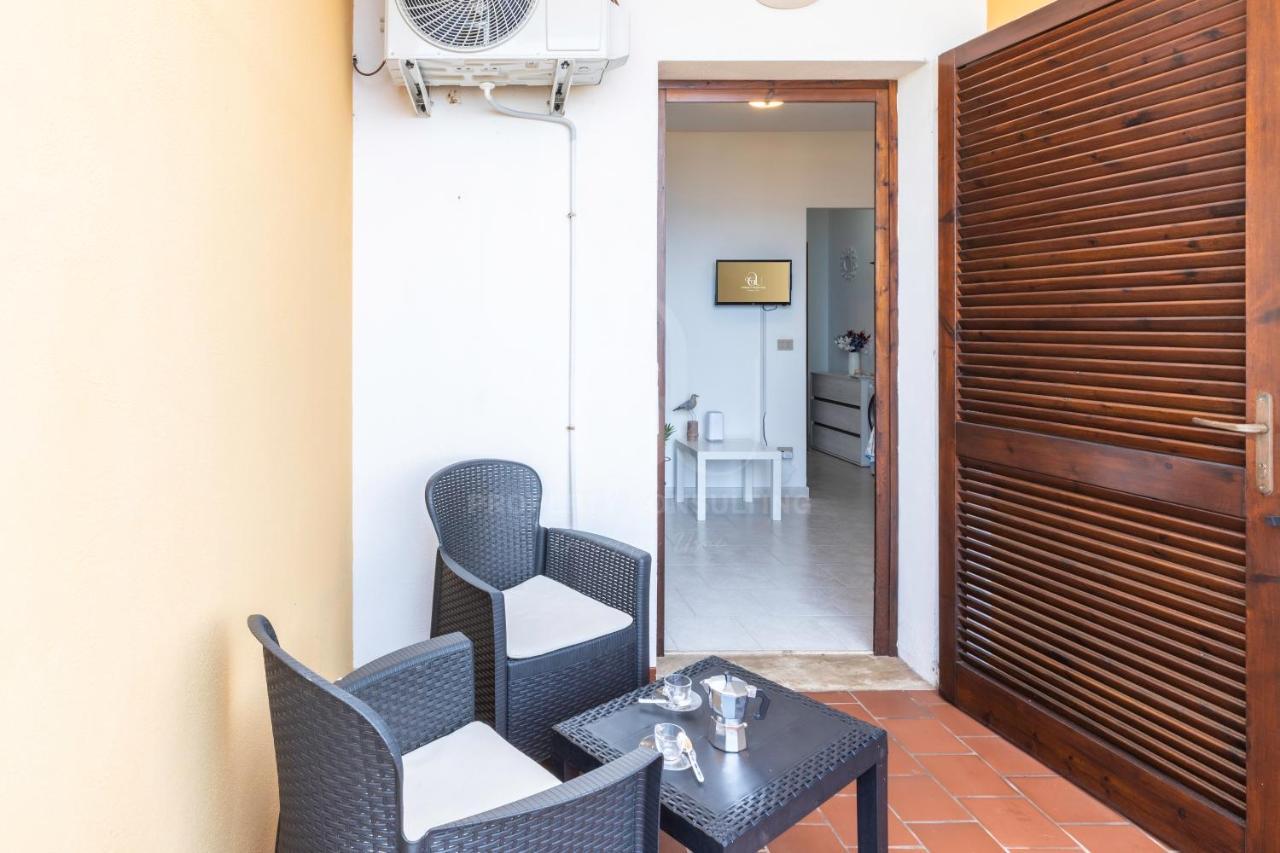 Il Gabbiano Castelsardo Appartement Buitenkant foto